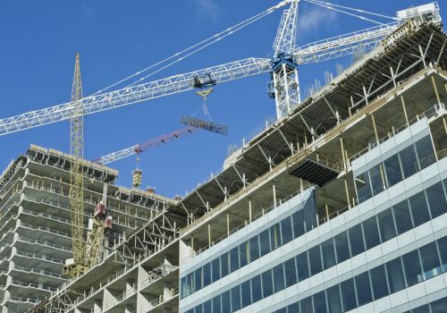 Hạ tầng xây dựng